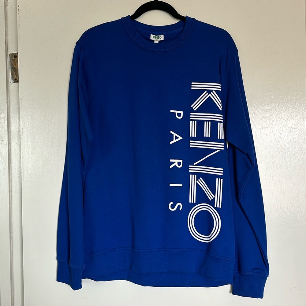 Kenzo Crewneck Sweater